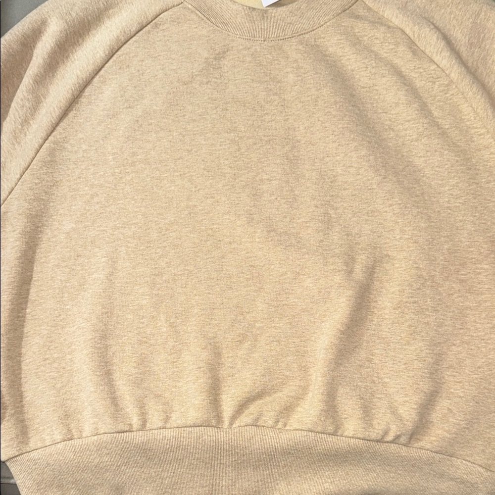 Athleta Easy Fleece Crewneck Sweatshirt - Picture 5 of 5